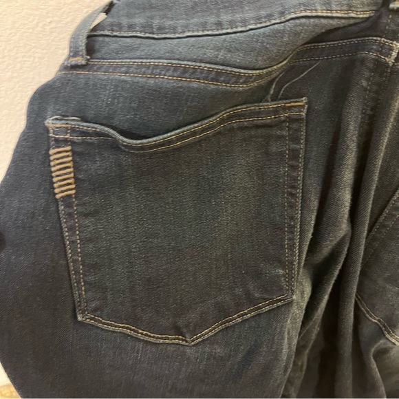 Paige Dark Denim Jeans, Verdugo Ankle - Picture 6 of 7